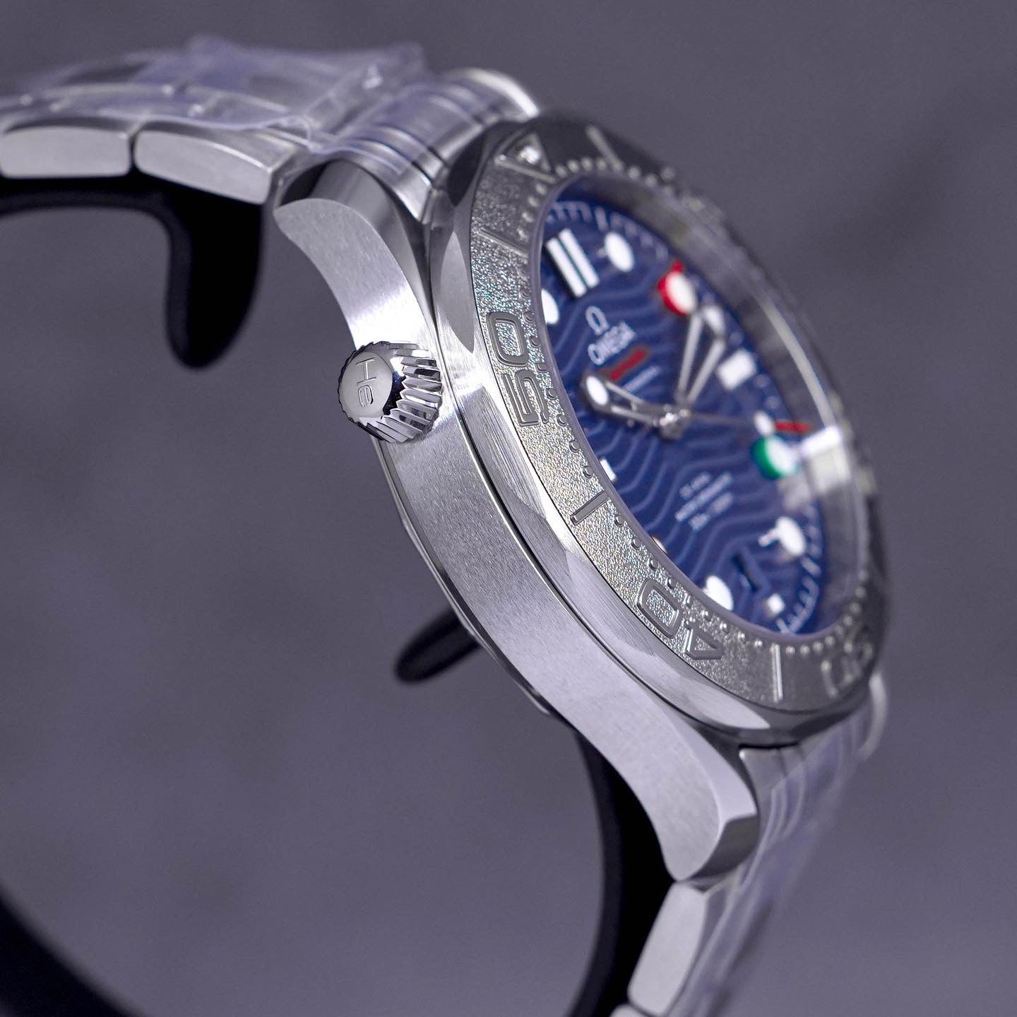 Omega Seamaster Beijing