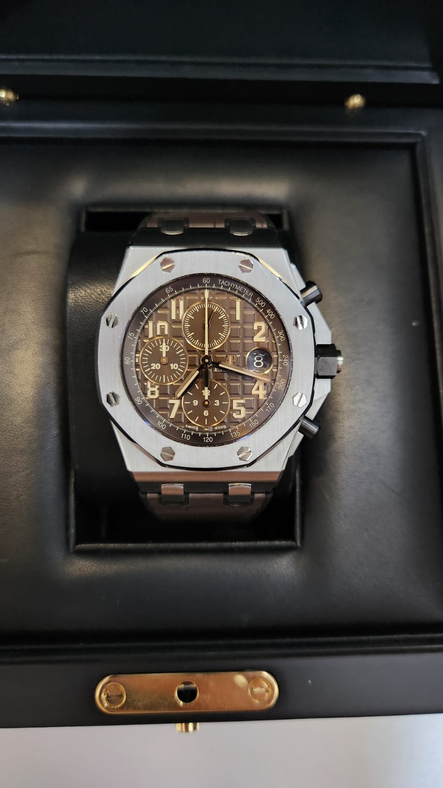 AUDEMARS PIGUET ROYAL OAK OFFSHORE HAVANA (2018)