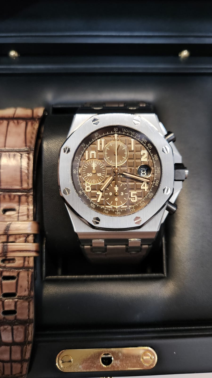 Audemars piguet havana best sale