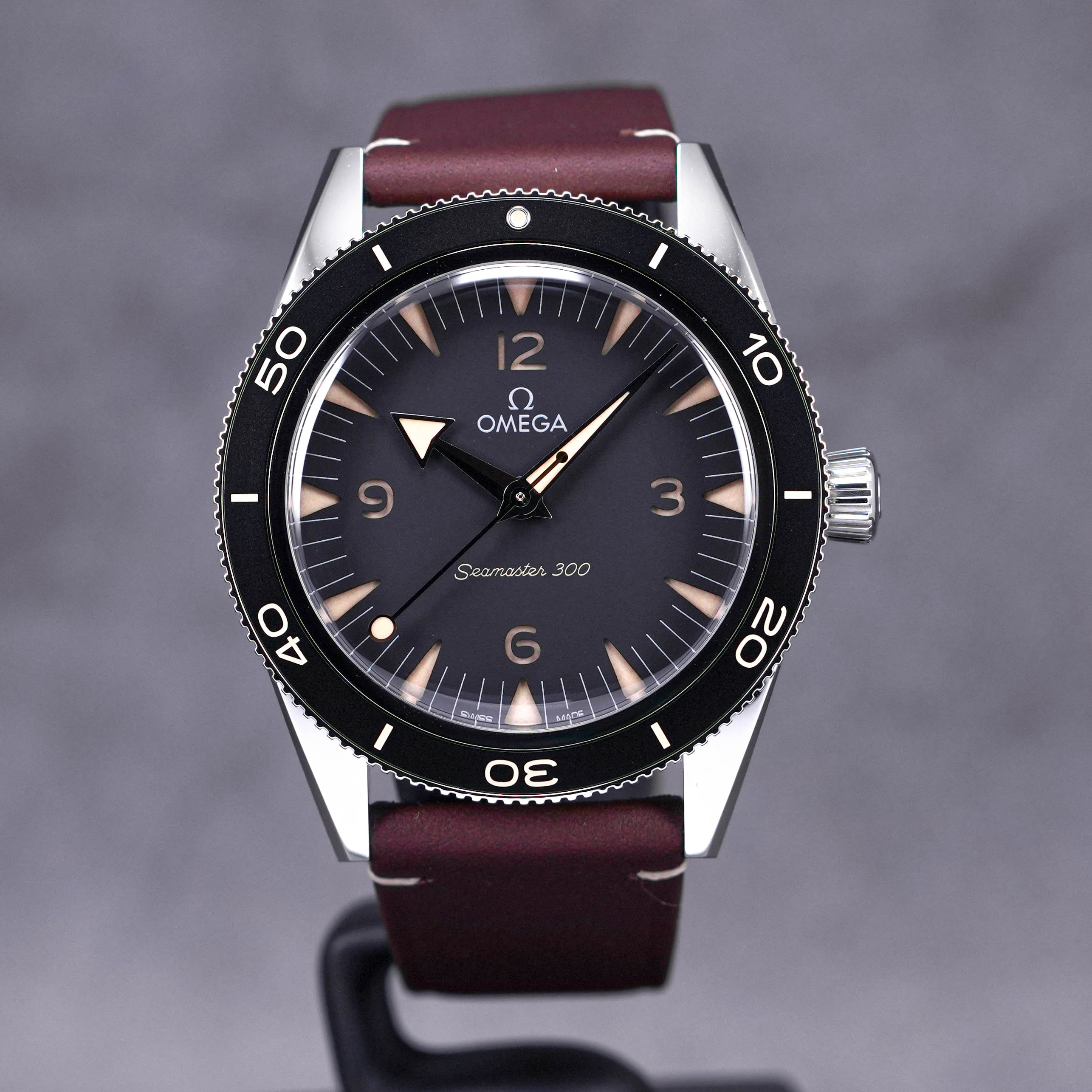 SEAMASTER 300 MASTER CHRONOMETER (2022)