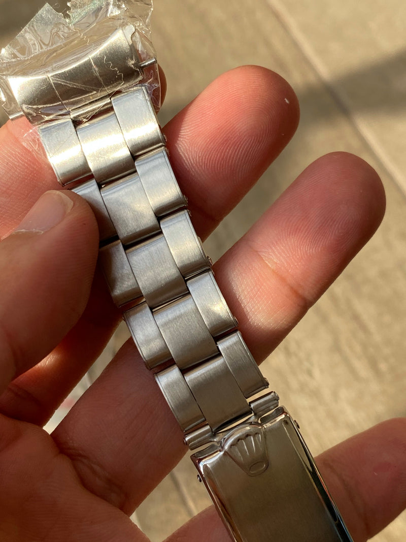 Rolex Riveted Bracelet